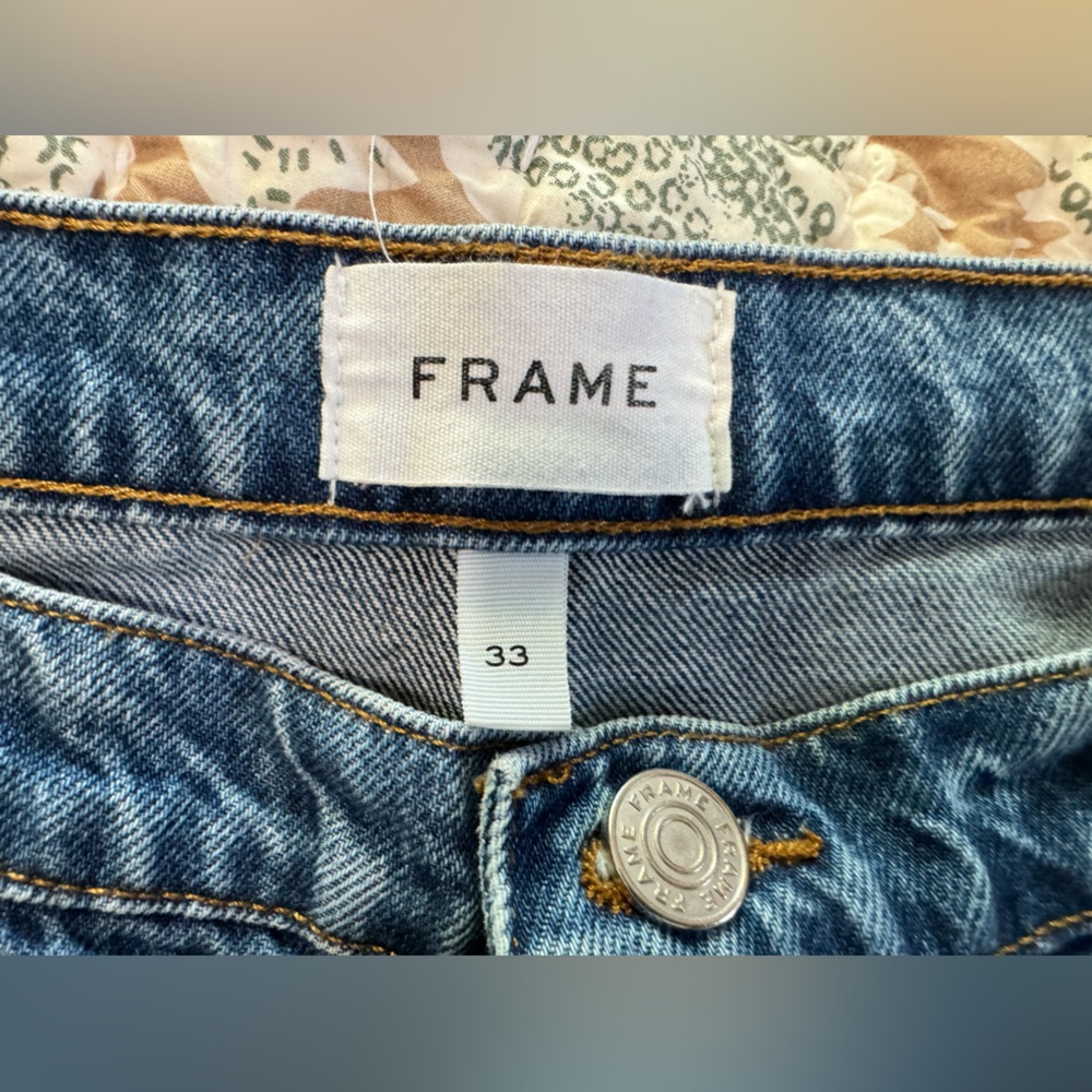 Frame jeans - Picture 2 of 4